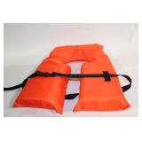 Adult Universal Near-Shore Buoyant Life Vest Type II PFD