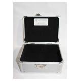 LockMed Metal Security Case with Combination Lock