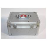 LockMed Metal Security Case with Combination Lock