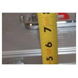 LockMed Metal Security Case with Combination Lock