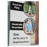 Total Vision Butterfly Instant Mesh Guard 40" W x 82.5" H