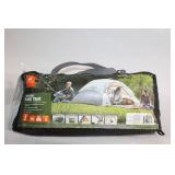 Ozark Trail 3-Person Dome Tent with Ventilation and Storage