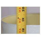 Modern Table Lamp with Integrated Power Outlet