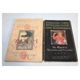 Collection of 4 Books on Witchcraft and Wicca
