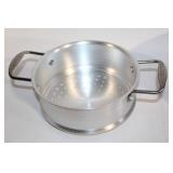 Set of 4 Orgreenic Cookware Pots and Pans with Lids