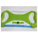 Lot of 4 Assorted Used Tablets with Protective Cases