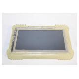 Lot of 4 Assorted Used Tablets with Protective Cases