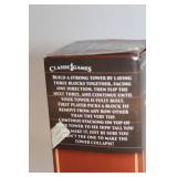 Classic Tumbling Tower Game for Ages 6 and Up