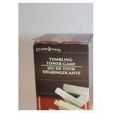 Classic Tumbling Tower Game for Ages 6 and Up