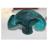 Collection of Handmade Jewelry, Carved Box, and Decorative Items