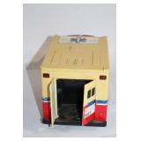 Buddy L Vintage Toy Ambulance Emergency Response Unit