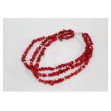 Collection of 5 Elegant Jewelry Pieces - Necklaces and Bracelets