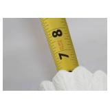 Vintage Ceramic Native American Bust Sculpture