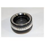 Vivitar Automatic Tele Converter with Leather Case