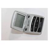 Set of 3 Kitchen Timers and Thermometers