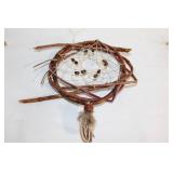 Set of 2 Handmade Native American Style Dreamcatchers