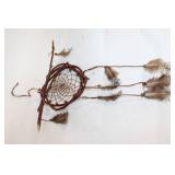 Set of 2 Handmade Native American Style Dreamcatchers