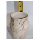 Collection of 4 Southwest-Inspired Ceramic Vases