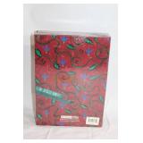 Sealed Decorative Photo Storage Box with Zebra Design