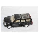 Black Cadillac Escalade Diecast Model Car