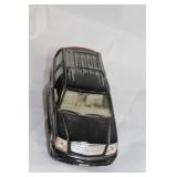 Black Cadillac Escalade Diecast Model Car