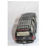 Black Cadillac Escalade Diecast Model Car