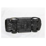 Black Cadillac Escalade Diecast Model Car