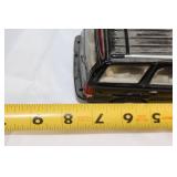 Black Cadillac Escalade Diecast Model Car