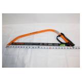 Truper 21" Bow Saw and Headset with Microphone