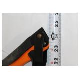 Truper 21" Bow Saw and Headset with Microphone