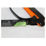 Truper 21" Bow Saw and Headset with Microphone