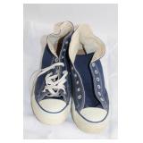 Used Converse All Star High-Top Sneakers Size 9.5