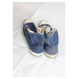 Used Converse All Star High-Top Sneakers Size 9.5