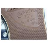 Used Converse All Star High-Top Sneakers Size 9.5