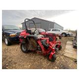 2019 Toro Z Master Professional 7500D