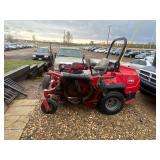 2019 Toro Z Master Professional 7500D