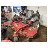 2020 Exmark Lazer Z 72"
