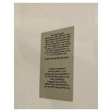 Gazelle Glass Hand Blown Art Glass Frog Salt & Pepper Shakers