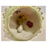 LEFTON Christmas Angel Girl Bell