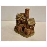 David Winter Cottages "The Bakehouse" Village Decor