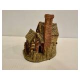 David Winter Cottages "The Bakehouse" Village Decor