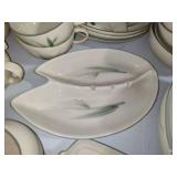 Winfield Bamboo Pattern Porcelian Hand Crafted China