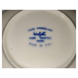 Winfield Bamboo Pattern Porcelian Hand Crafted China