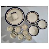 Sabina Stoneware Dinnerware