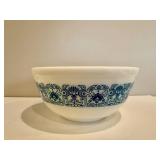Vintage PYREX Horizon Blue Cinderella Mixing Bowls