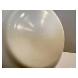 Vintage PYREX Horizon Blue Cinderella Mixing Bowls