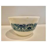 Vintage PYREX Horizon Blue Cinderella Mixing Bowls
