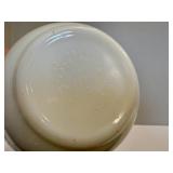 Vintage PYREX Horizon Blue Cinderella Mixing Bowls