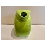FIESTA Large Disc Lime Green Pitcher