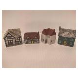 WADE Miniature Buildings